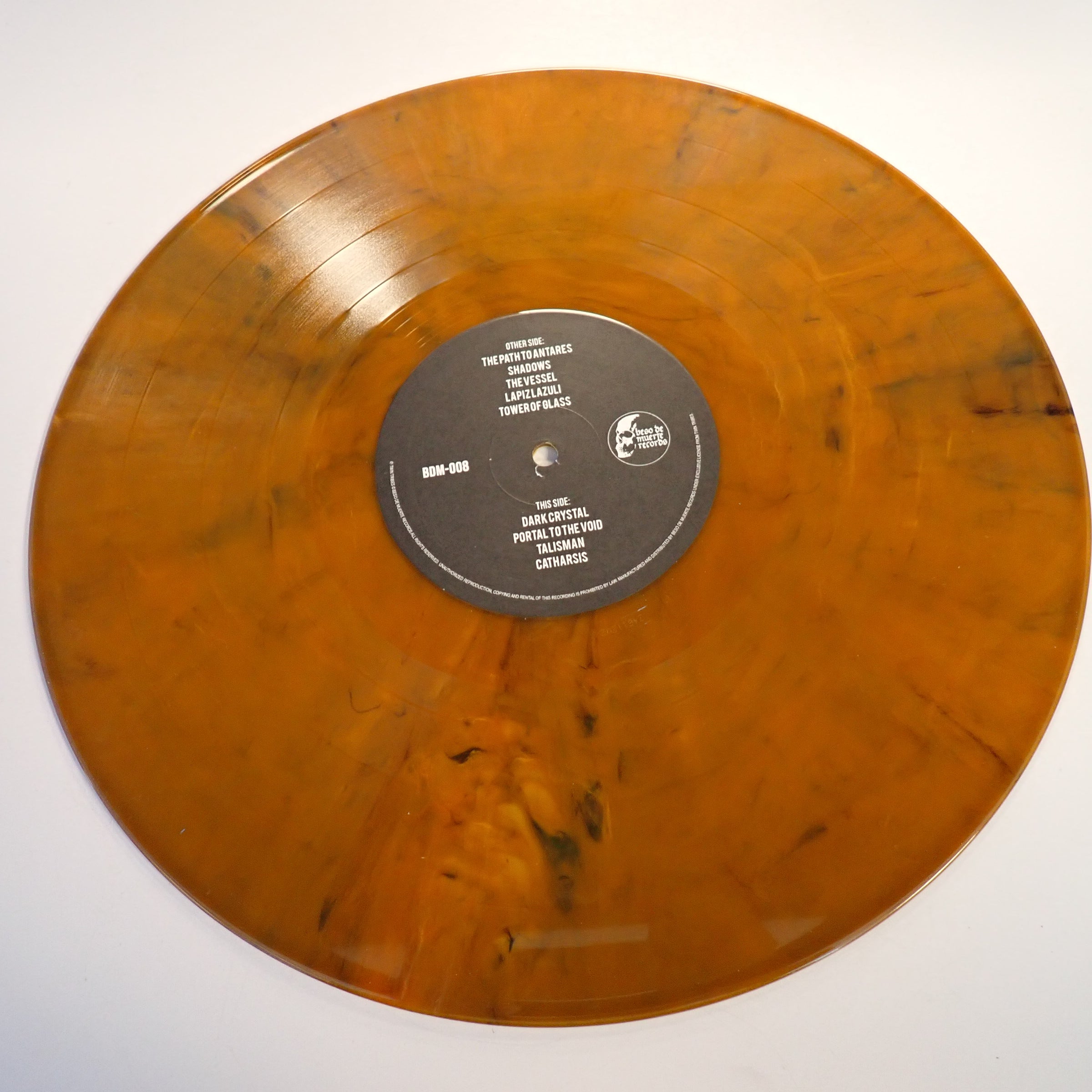 Twin Tribes Shadows - Vinyl [Pre-Owned]