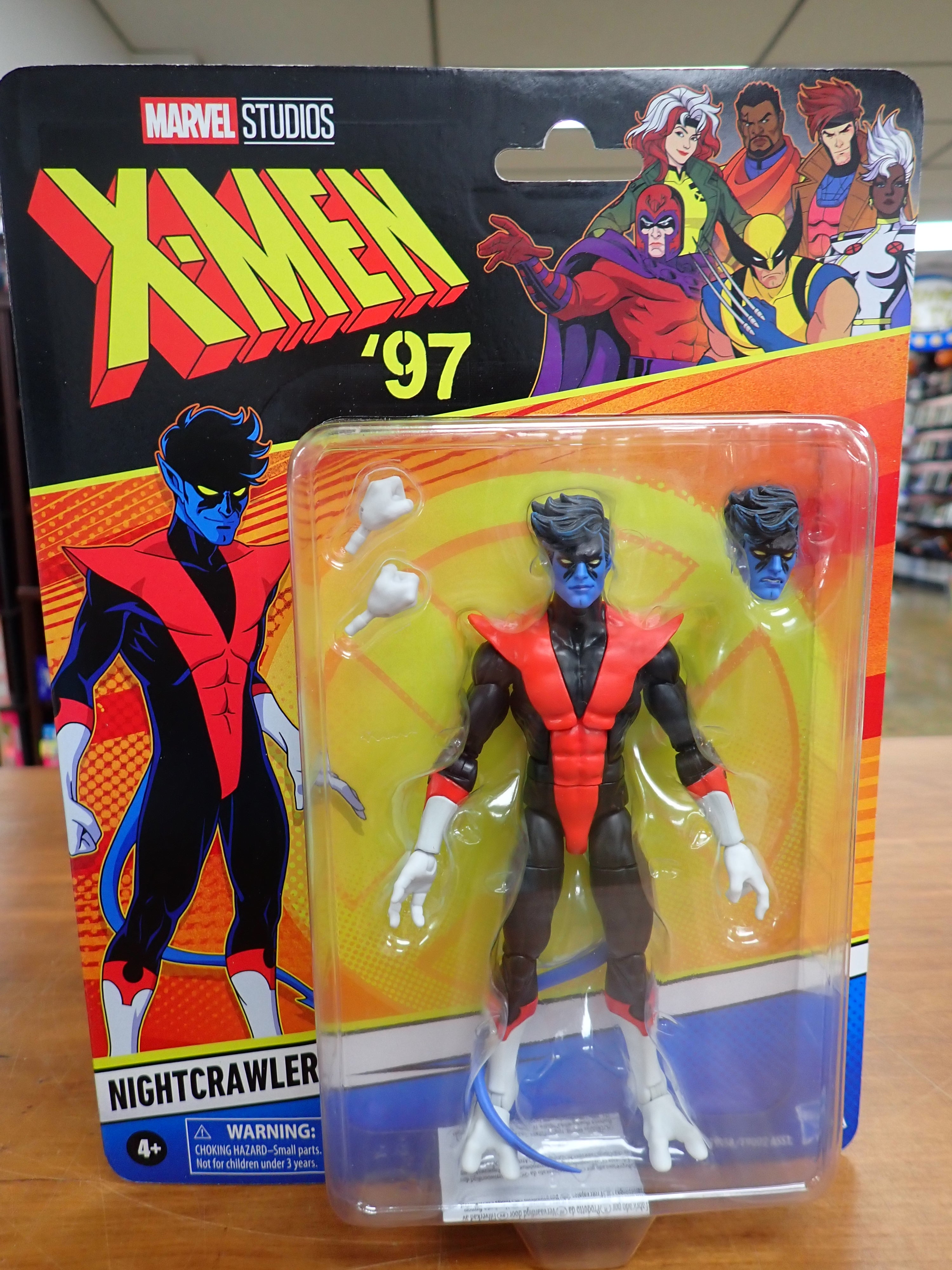 X-Men '97 - Nightcrawler