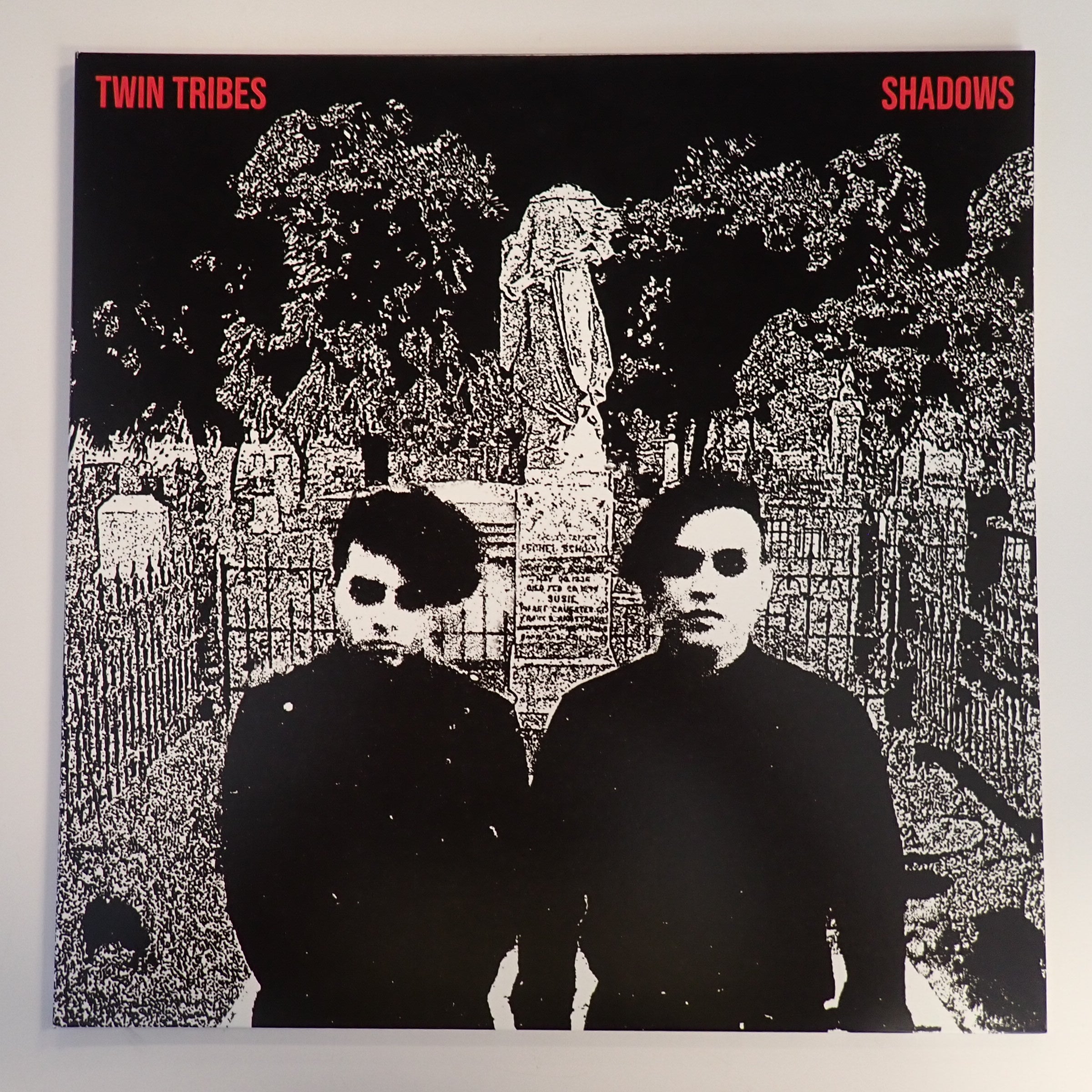 Twin Tribes Shadows - Vinyl [Pre-Owned]