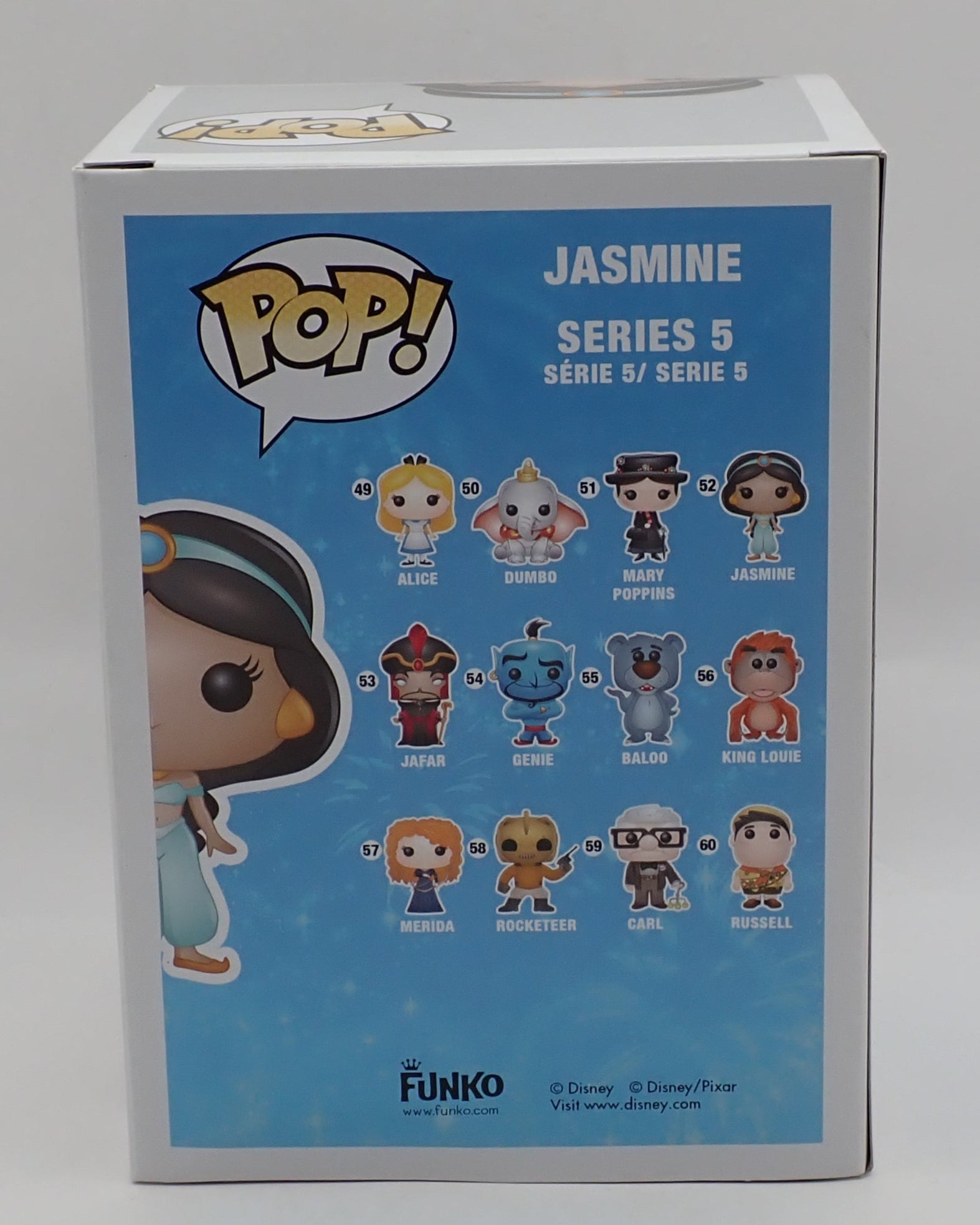 Jasmine - POP! #52