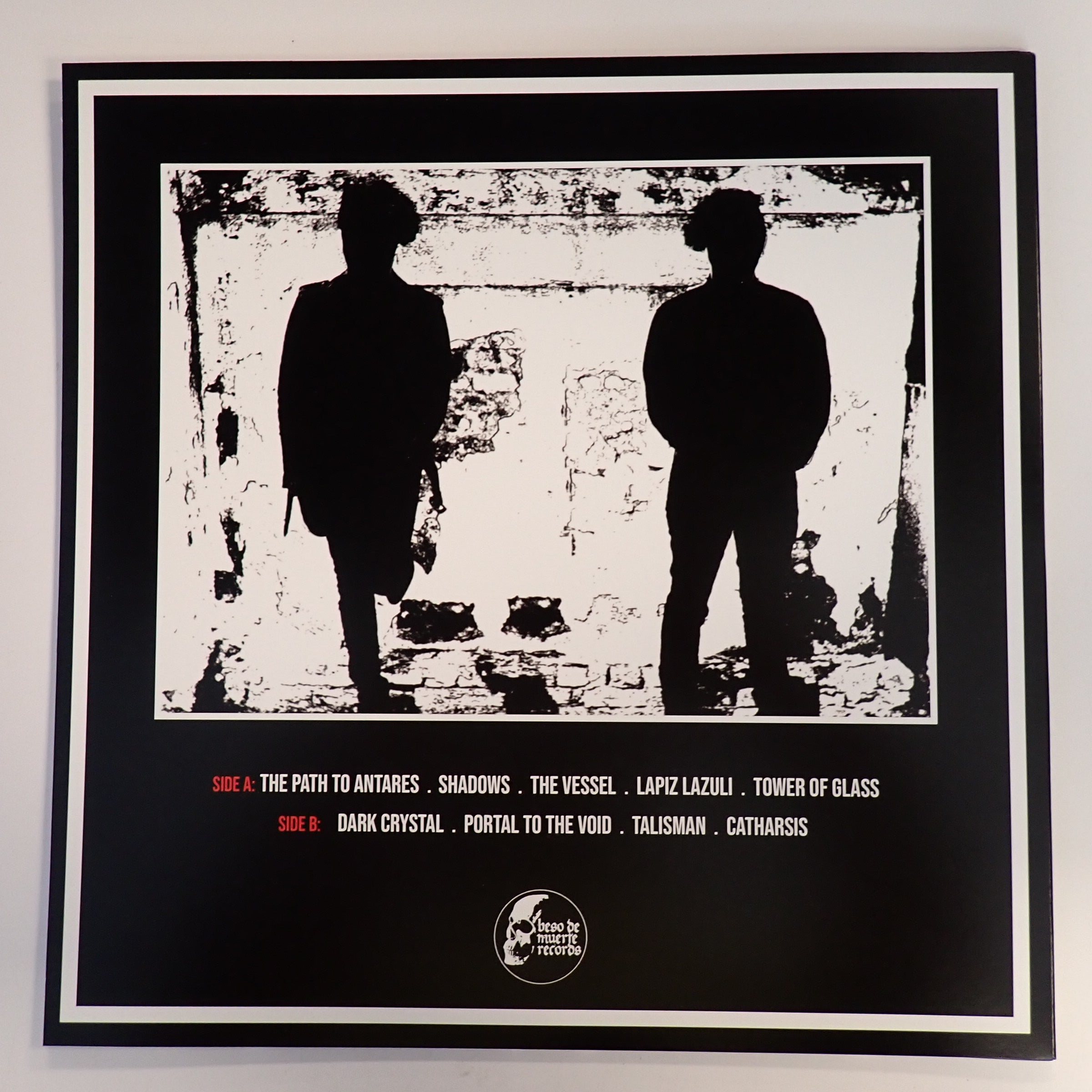Twin Tribes Shadows - Vinyl [Pre-Owned]