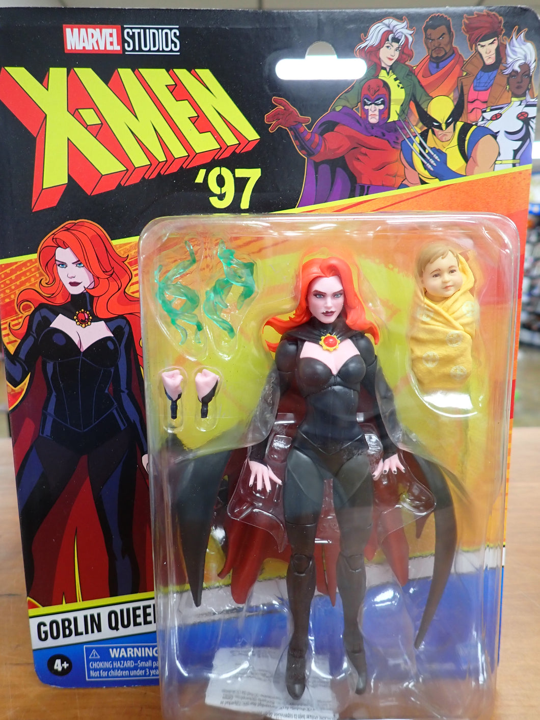 X-Men '97 - Goblin Queen