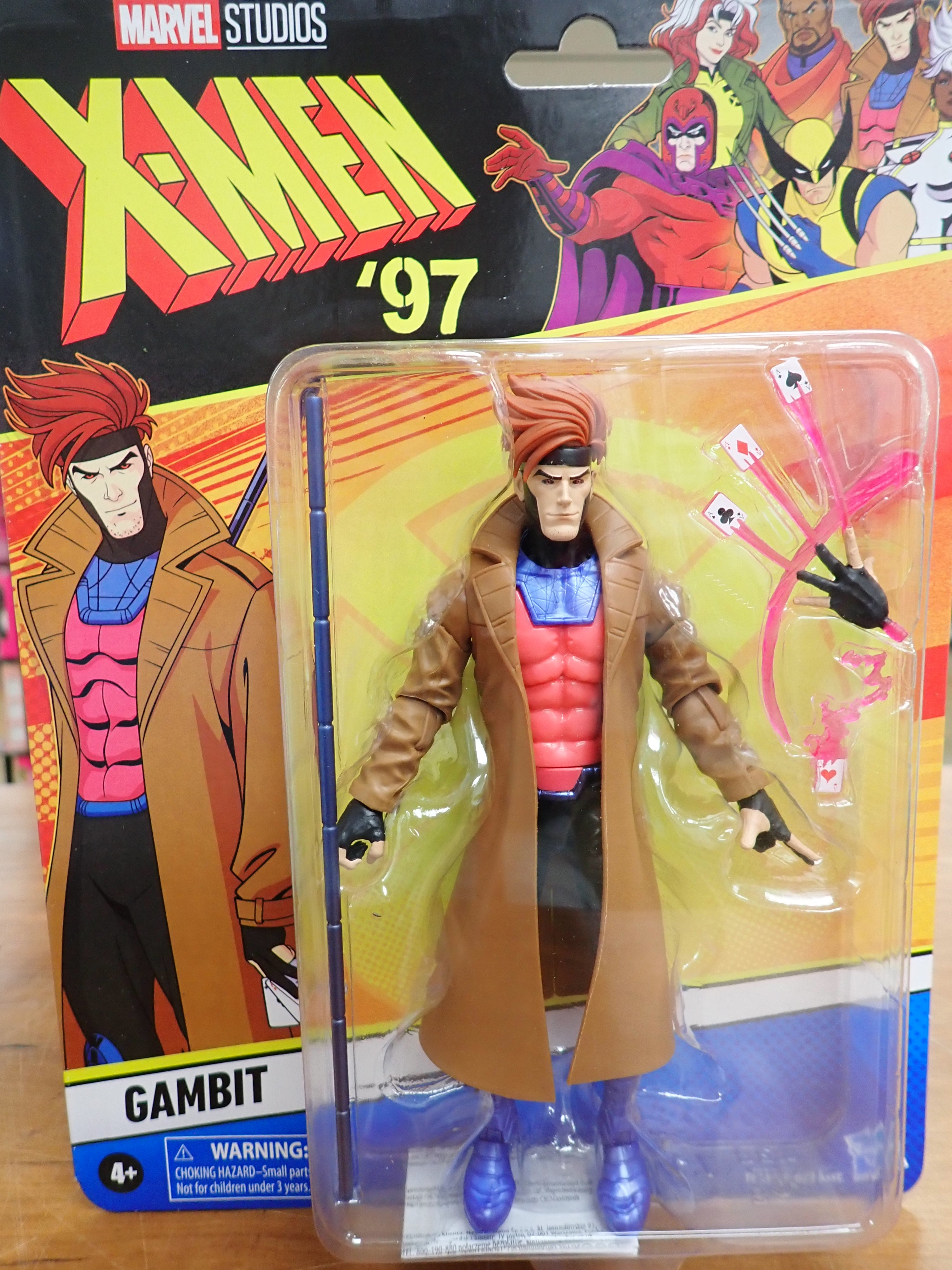 X-Men '97 - Gambit