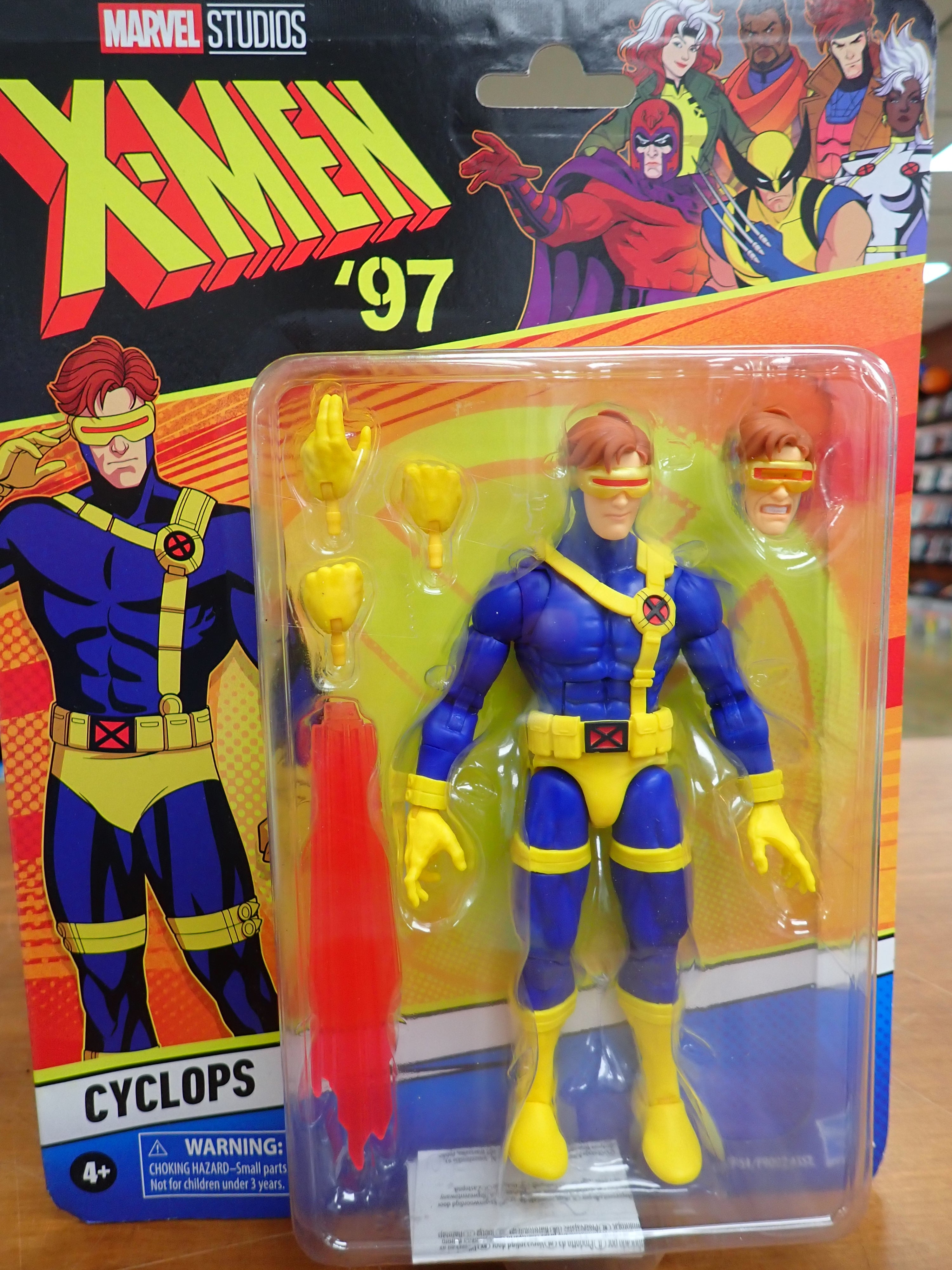 X-Men '97 - Cyclops