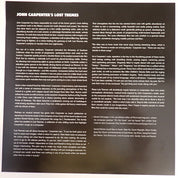 John Carpenter's Lost Themes - Vinyl [Pre-Owned]
