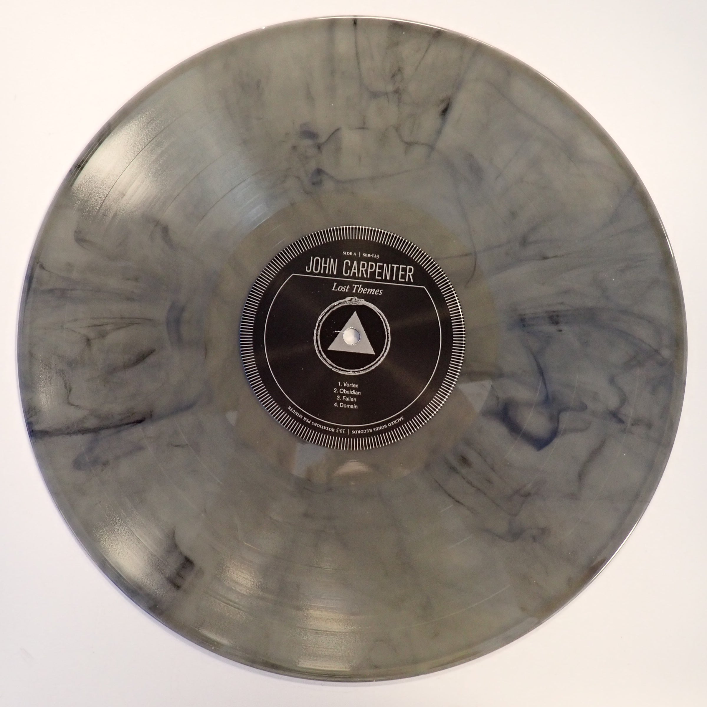 John Carpenter's Lost Themes - Vinyl [Pre-Owned]