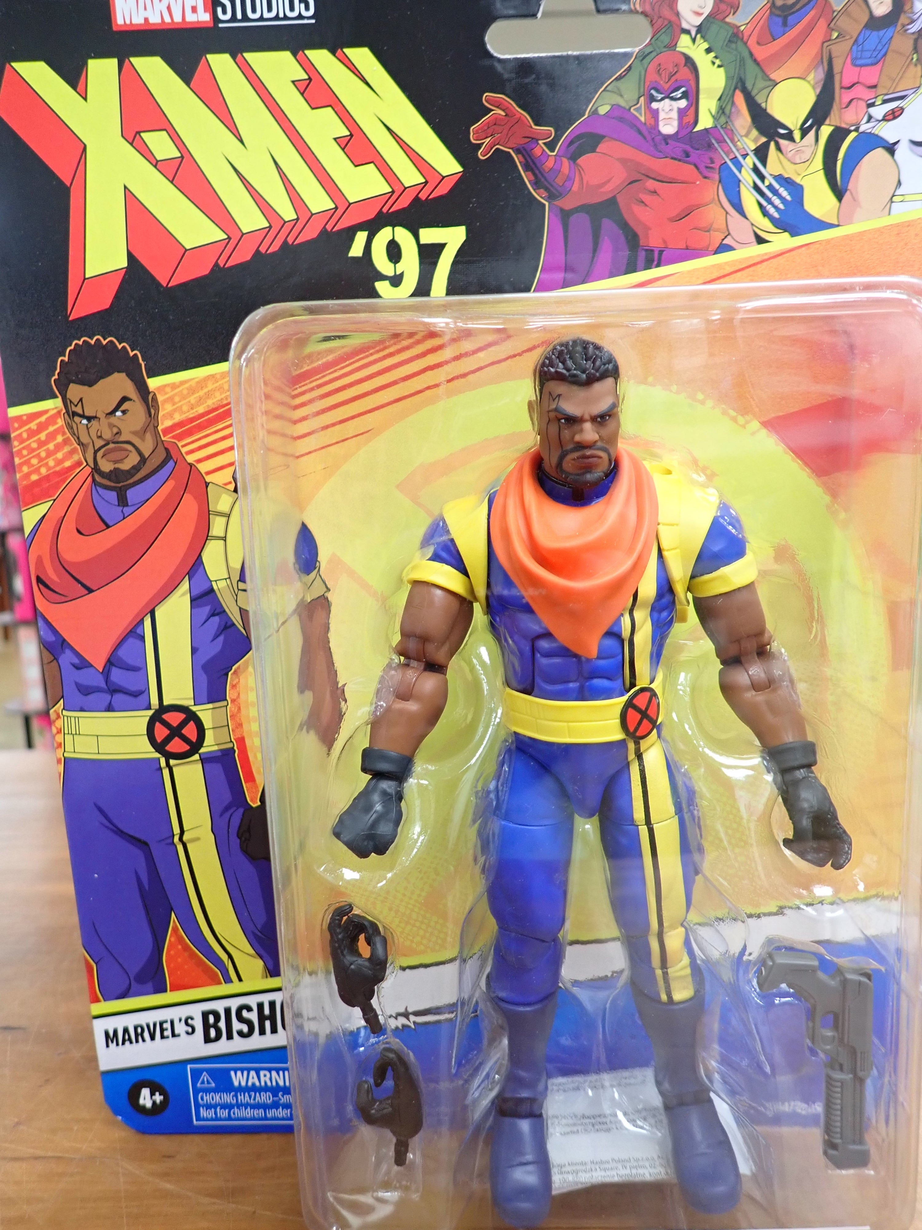 X-Men '97 - Bishop