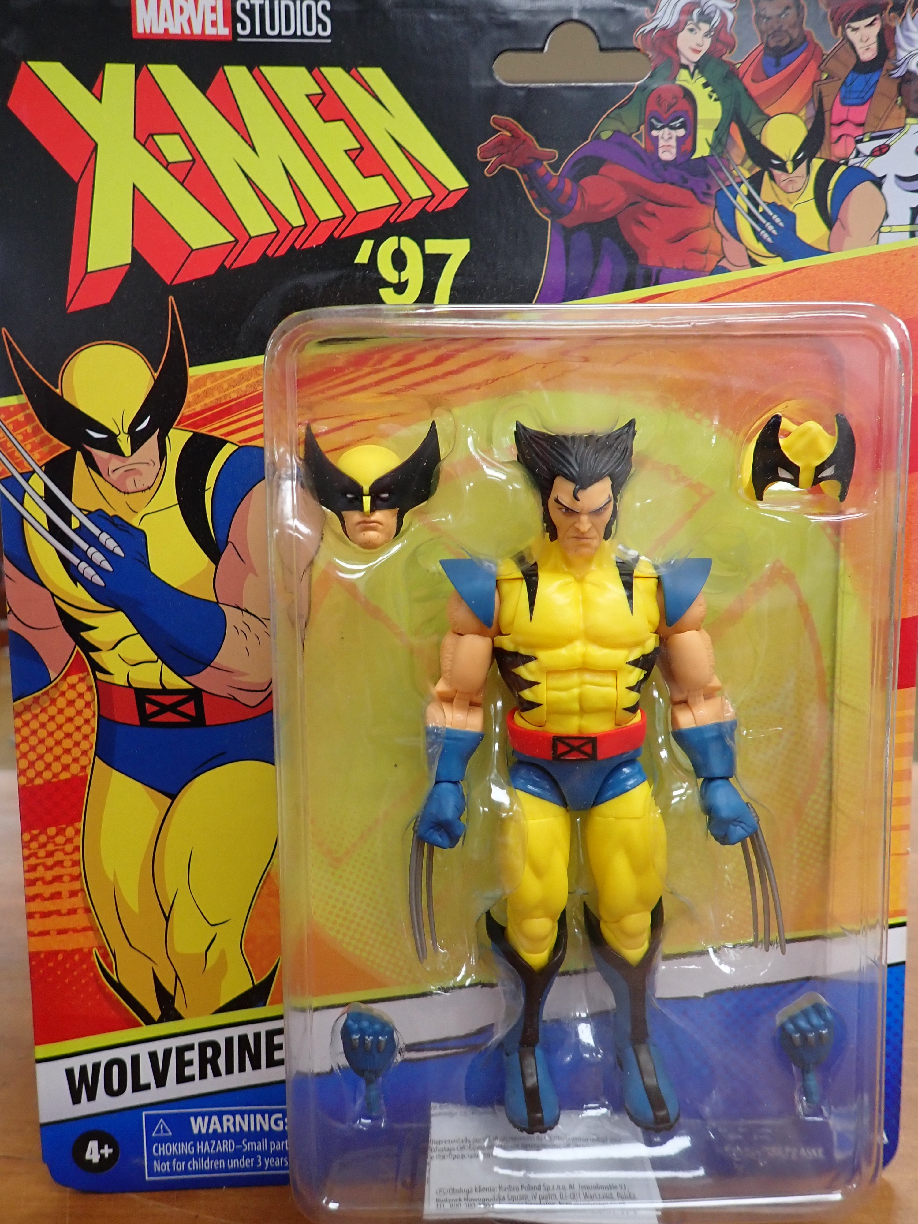 X-Men '97 - Wolverine
