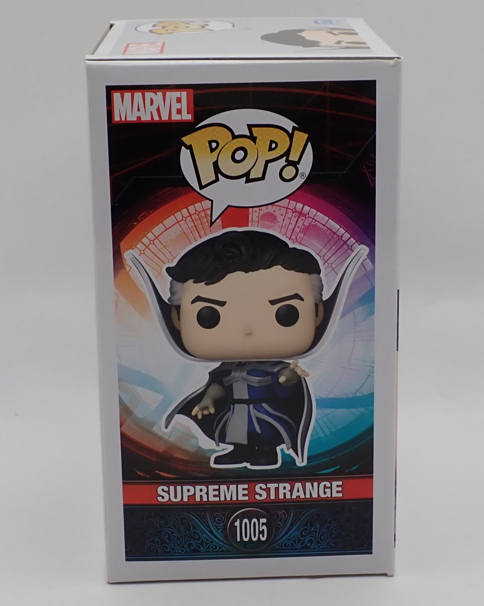 Supreme Strange - POP! #1005