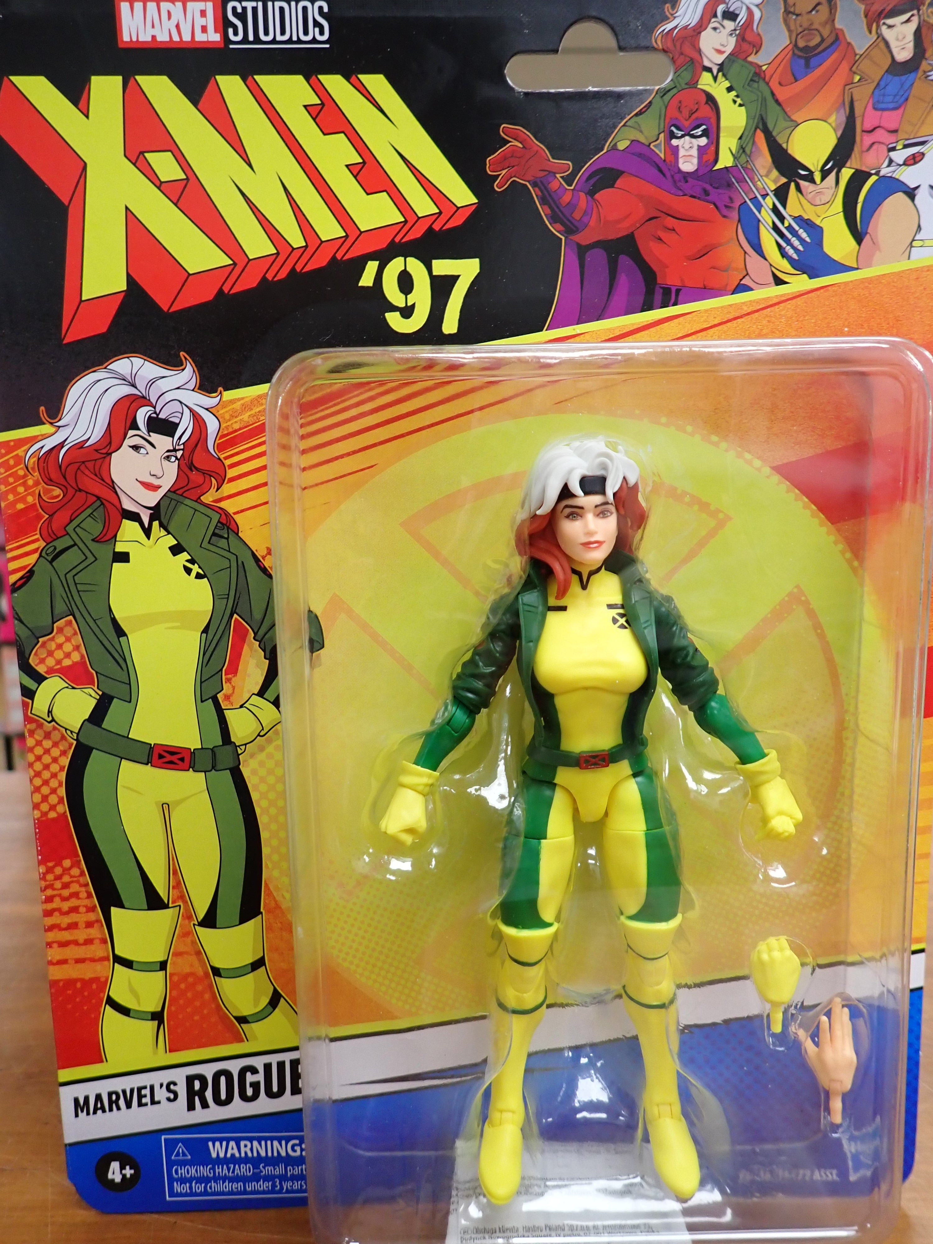 X-Men '97 - Rogue