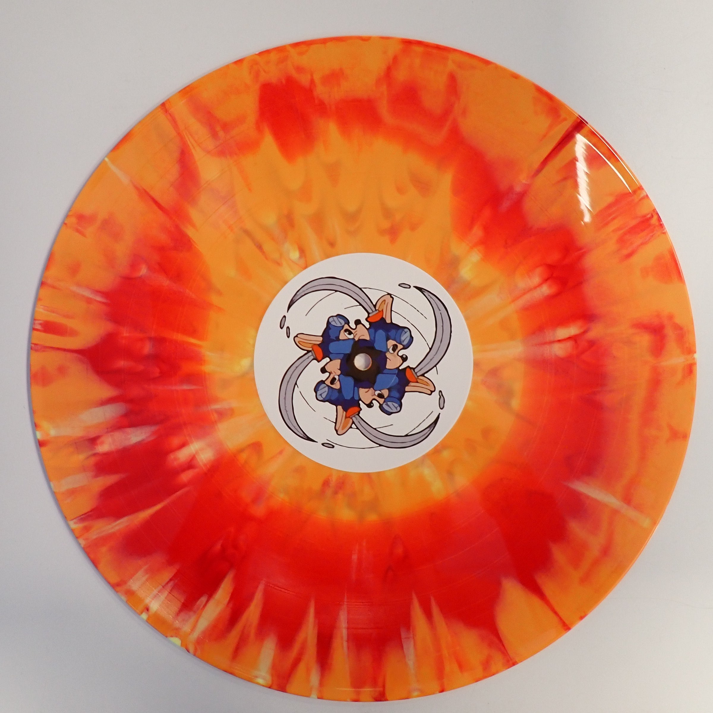 Rocket Knight Adventures OST (Ship to Shore) - Vinyl [Pre-Owned]