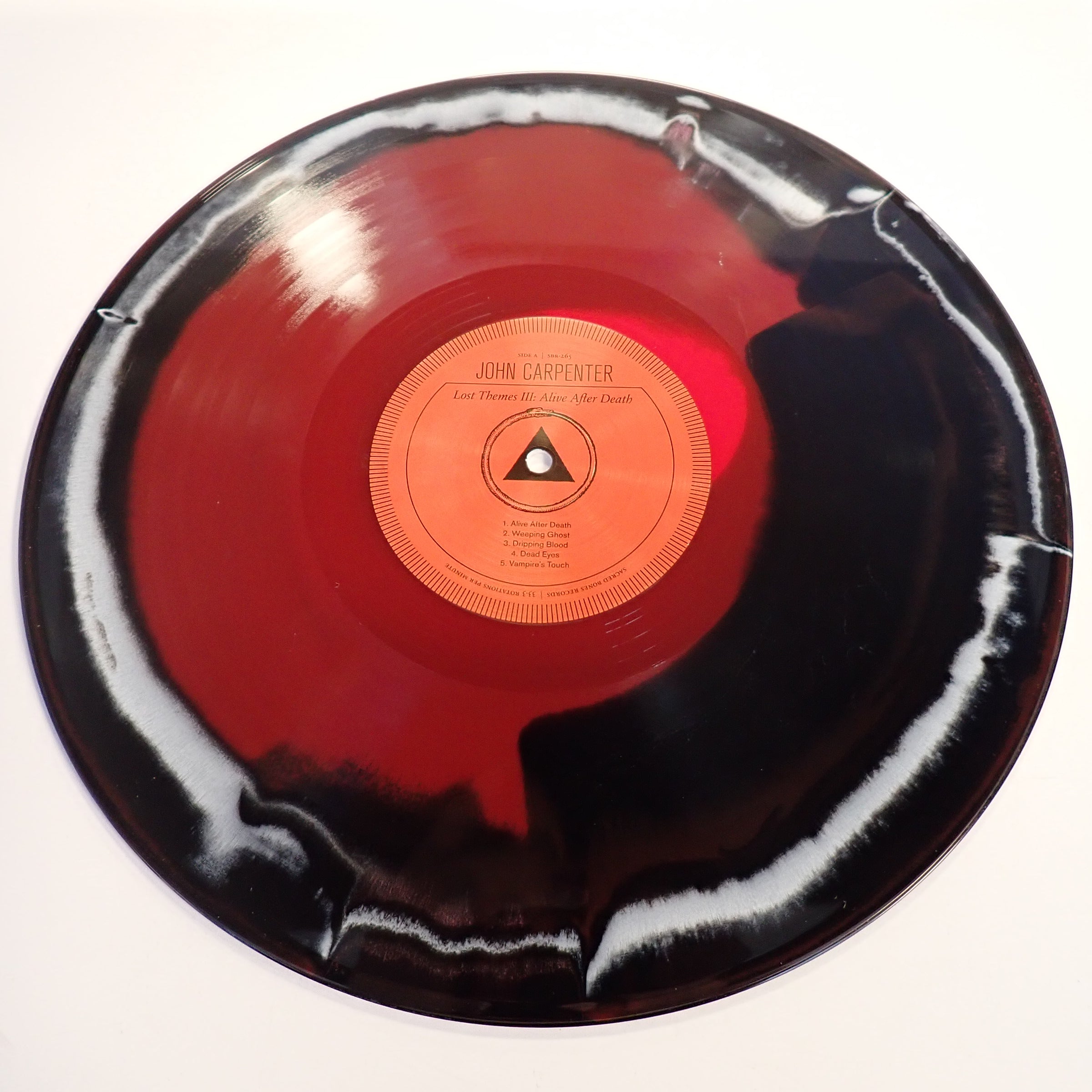 John Carpenter's Lost Themes III Alive After Death - Vinyl [Pre-Owned]
