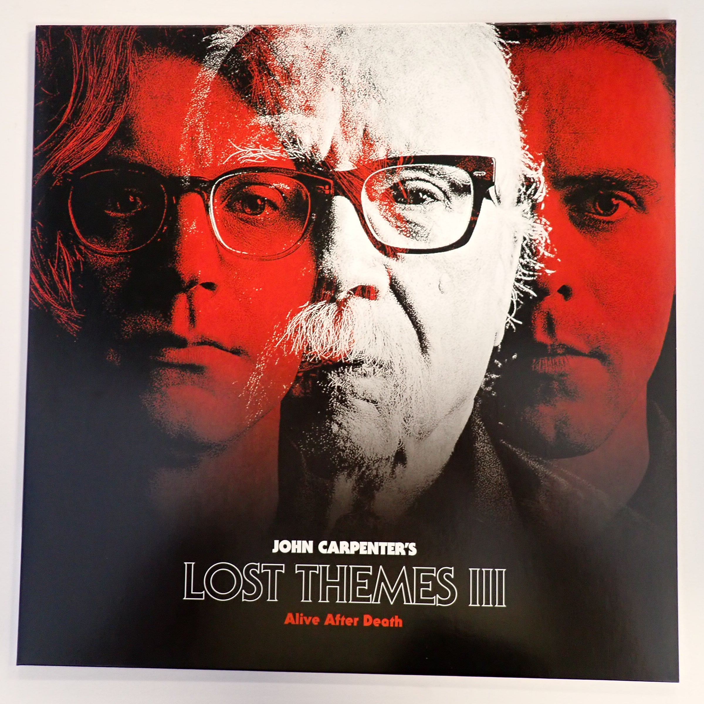John Carpenter's Lost Themes III Alive After Death - Vinyl [Pre-Owned]