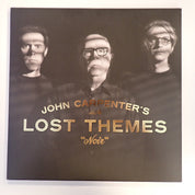 John Carpenter's Lost Themes no. 4 Noir - Vinyl [Pre-Owned]