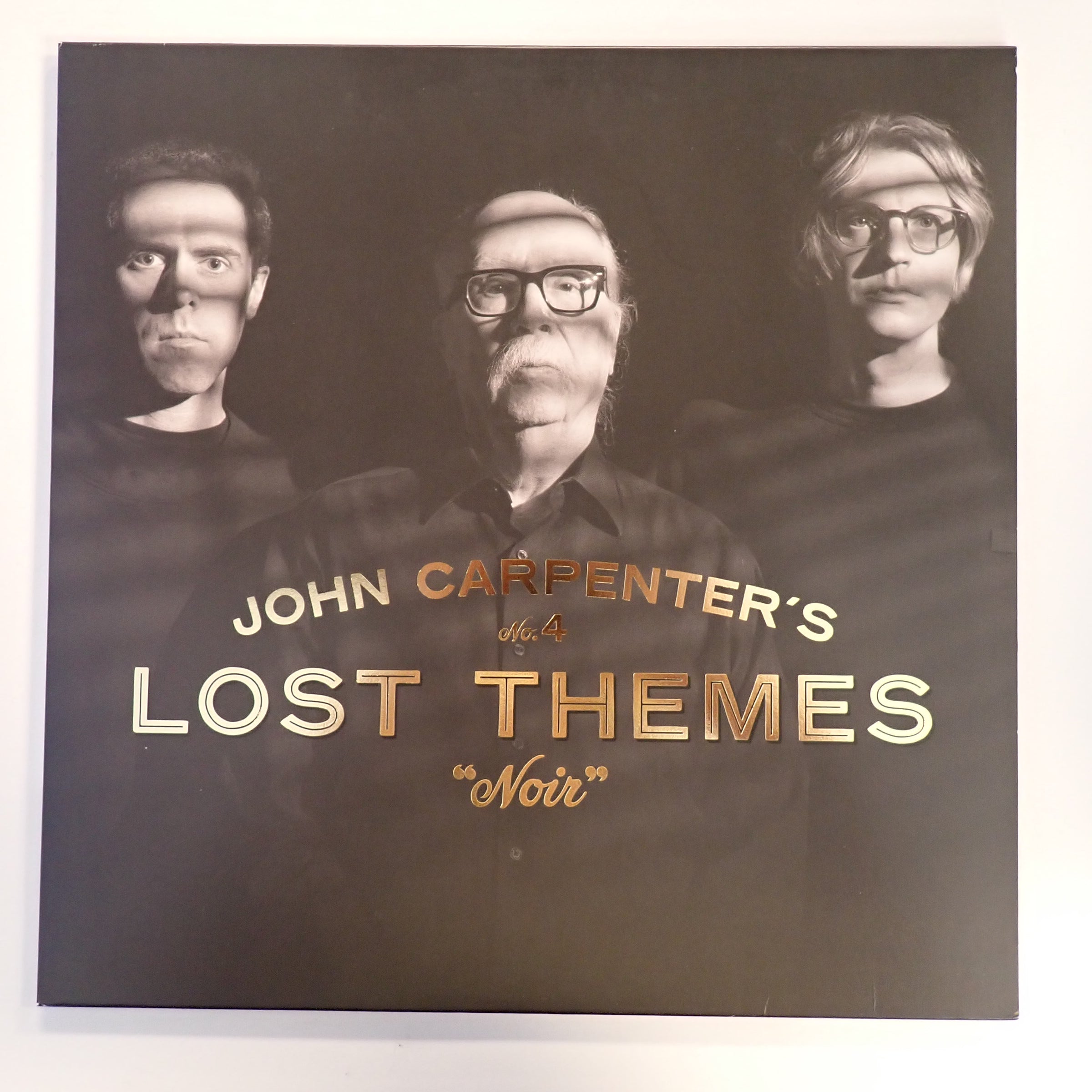 John Carpenter's Lost Themes no. 4 Noir - Vinyl [Pre-Owned]