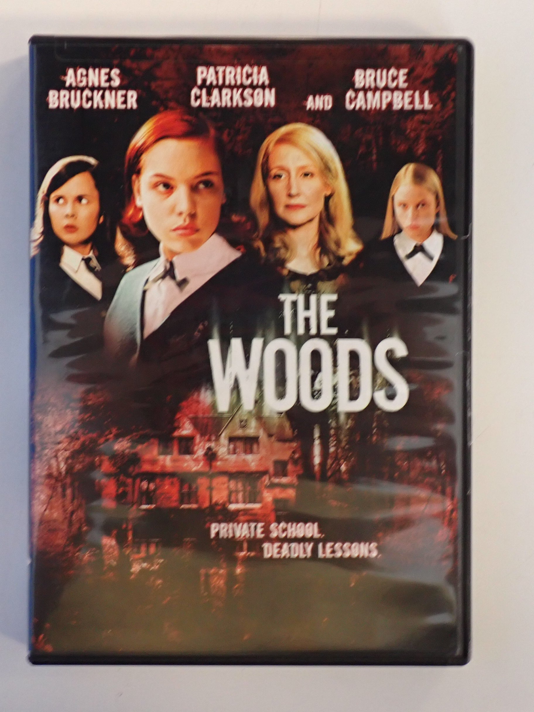 The Woods - DVD [Pre-Owned]