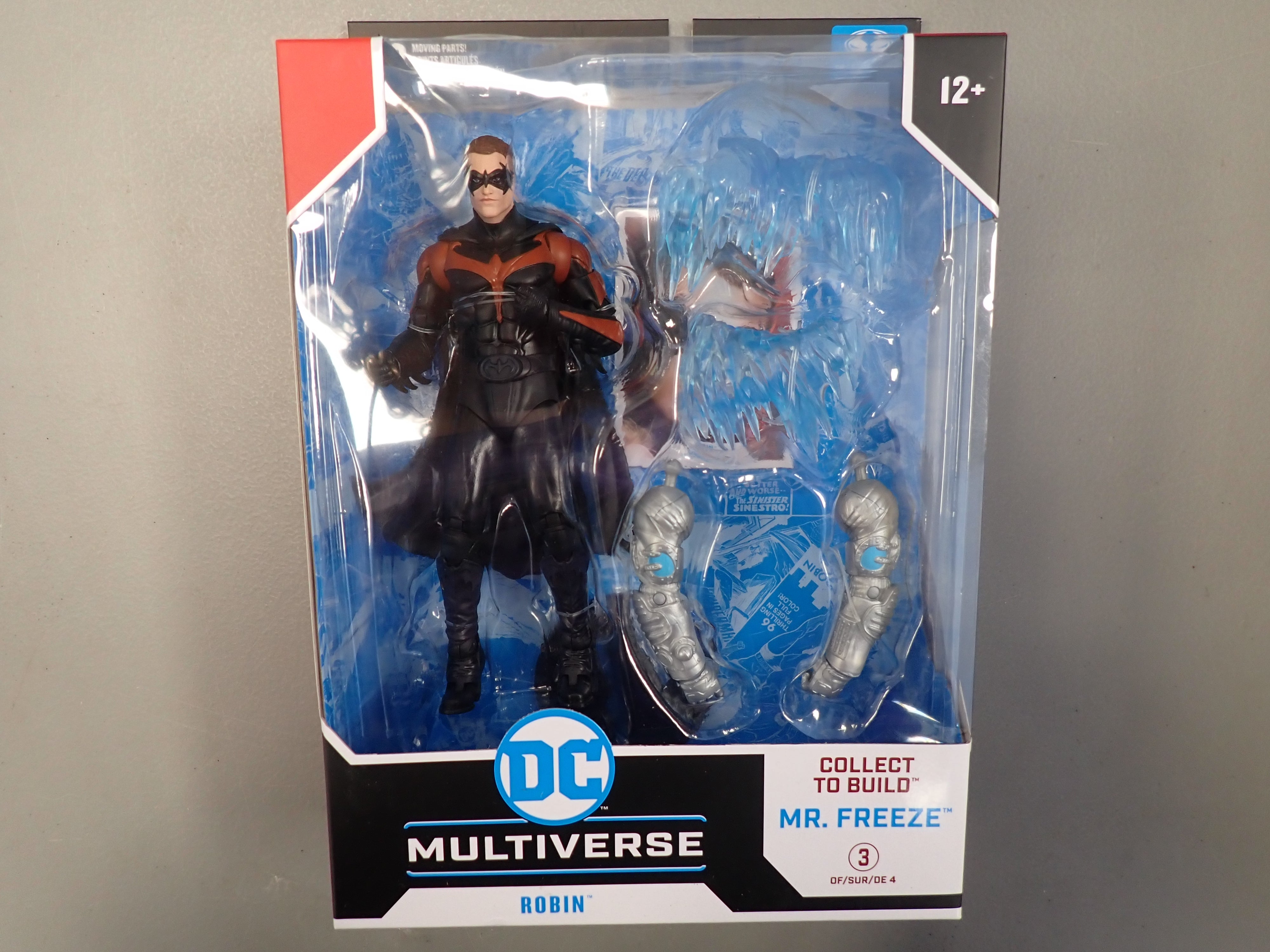 Batman & Robin: Robin