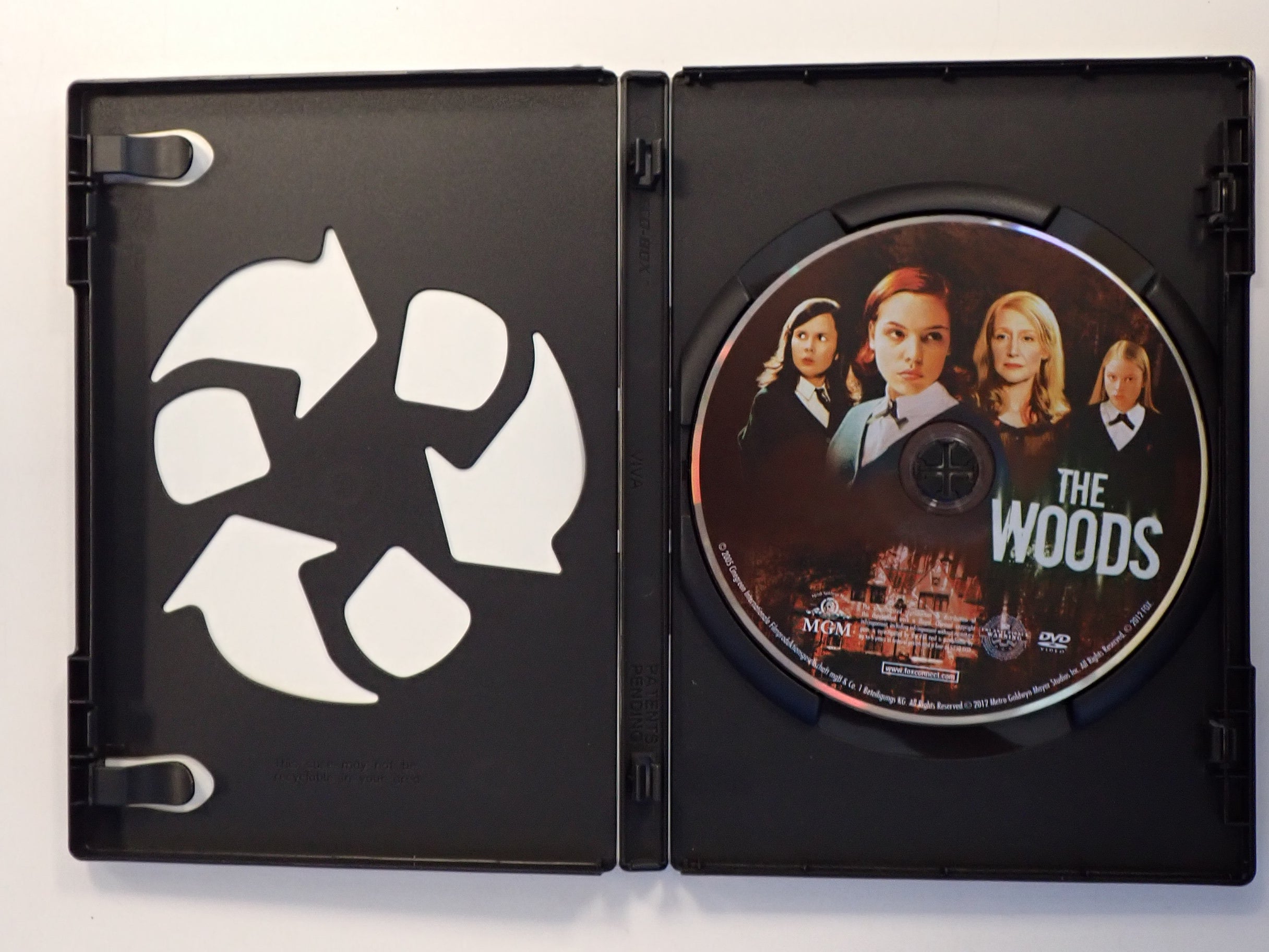 The Woods - DVD [Pre-Owned]