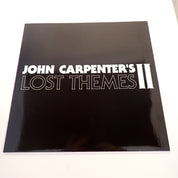 John Carpenter's Lost Themes II - Vinyl [Pre-Owned]