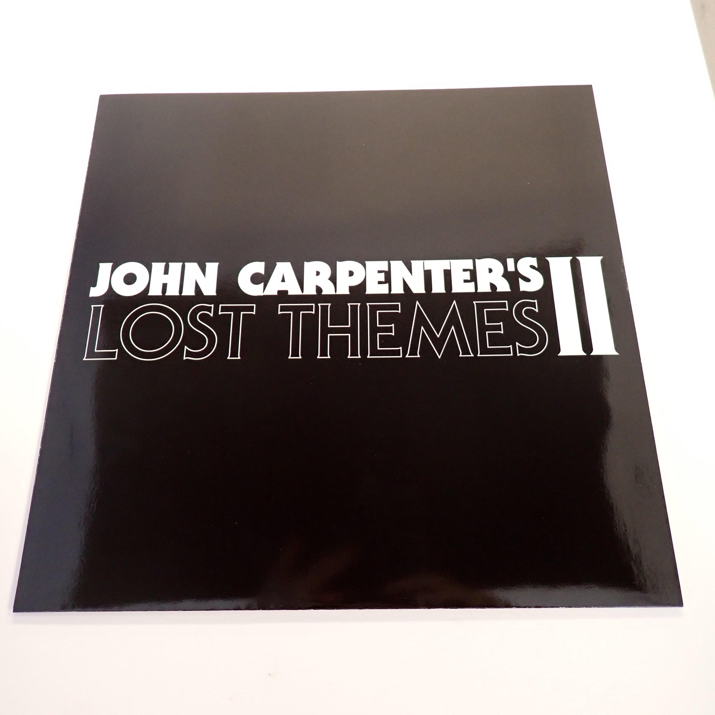 John Carpenter's Lost Themes II - Vinyl [Pre-Owned]