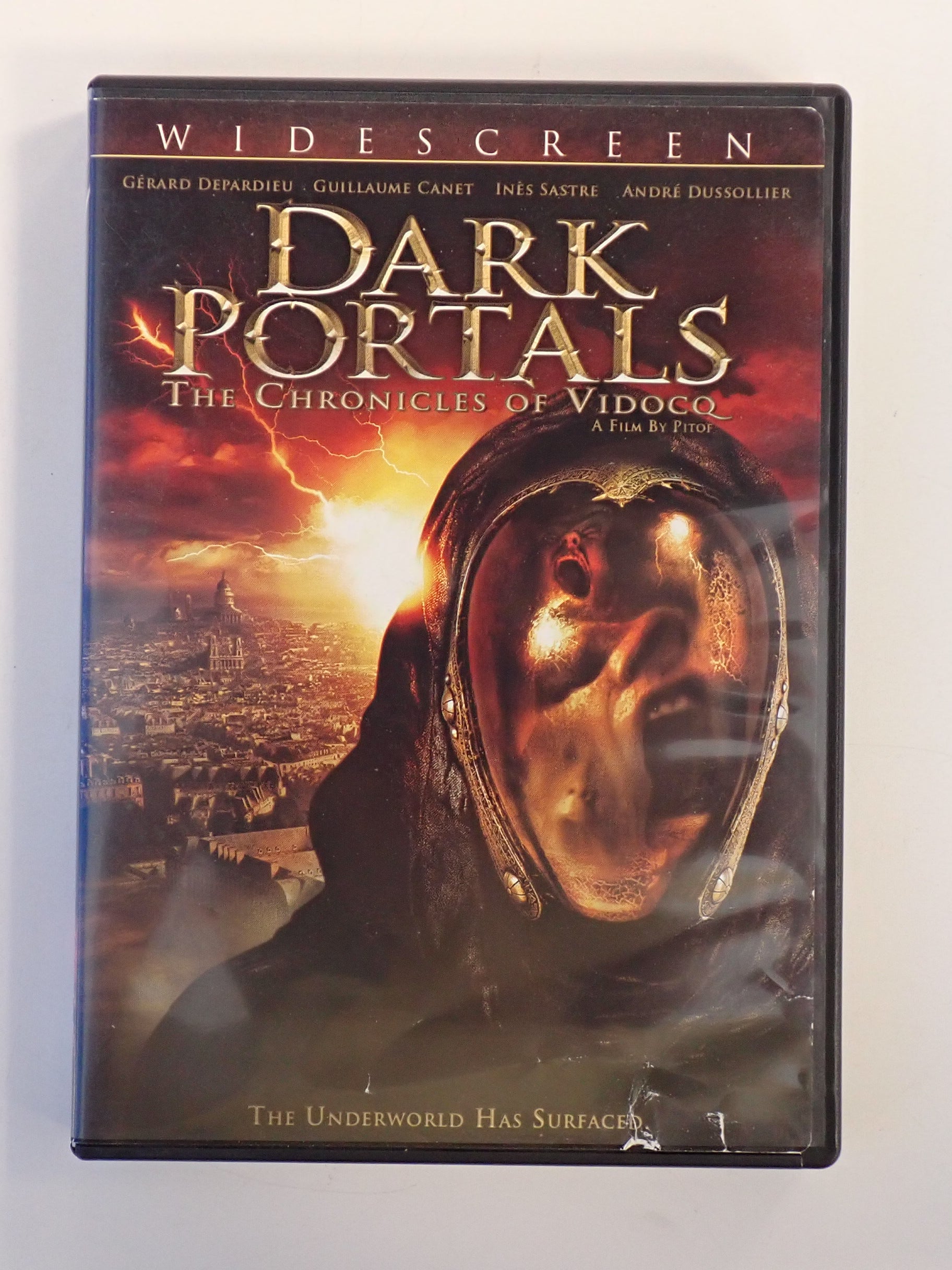 Dark Portals: Chronicles of Vidocq - DVD [Pre-Owned]