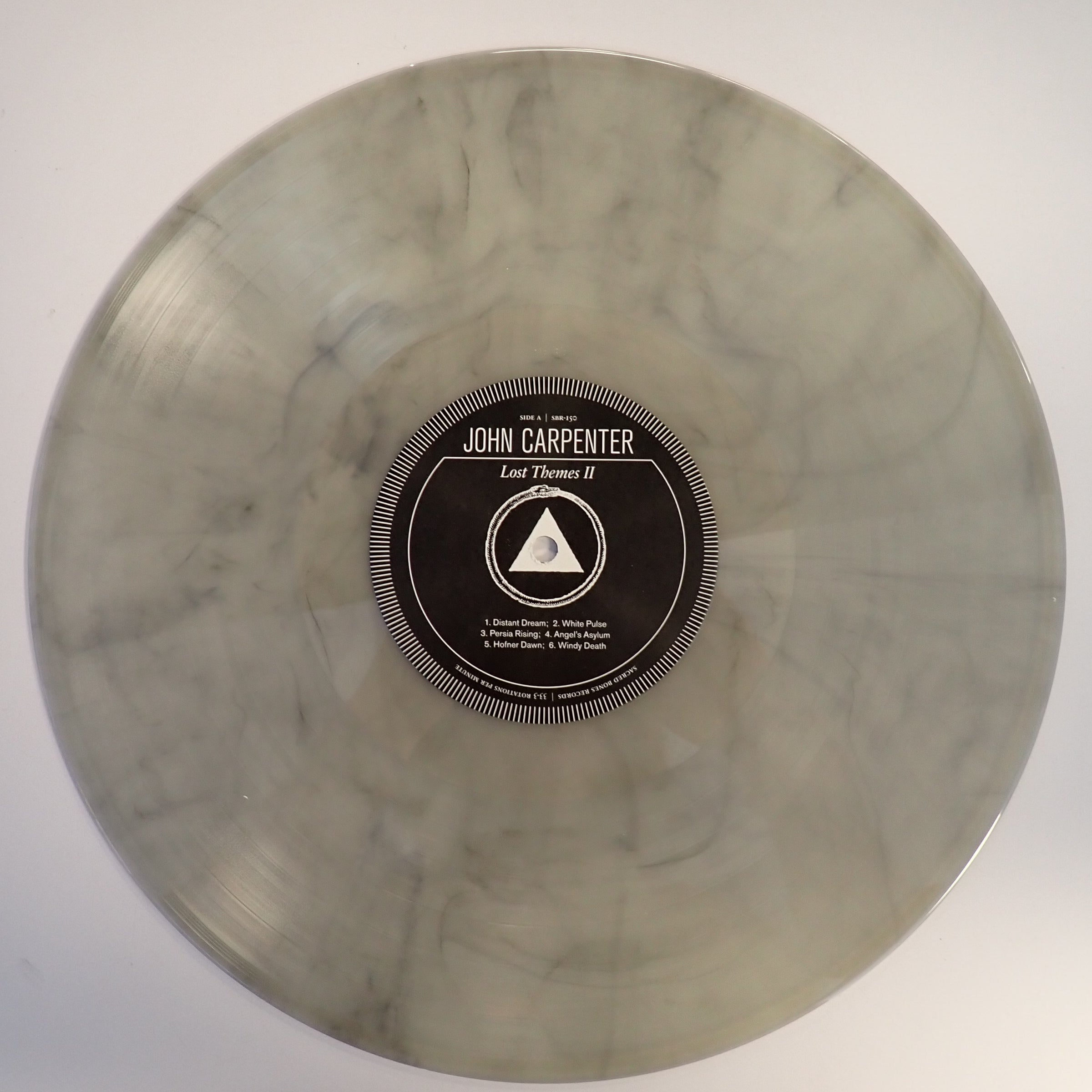 John Carpenter's Lost Themes II - Vinyl [Pre-Owned]