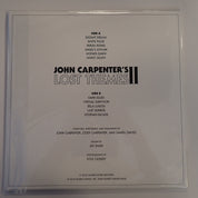 John Carpenter's Lost Themes II - Vinyl [Pre-Owned]