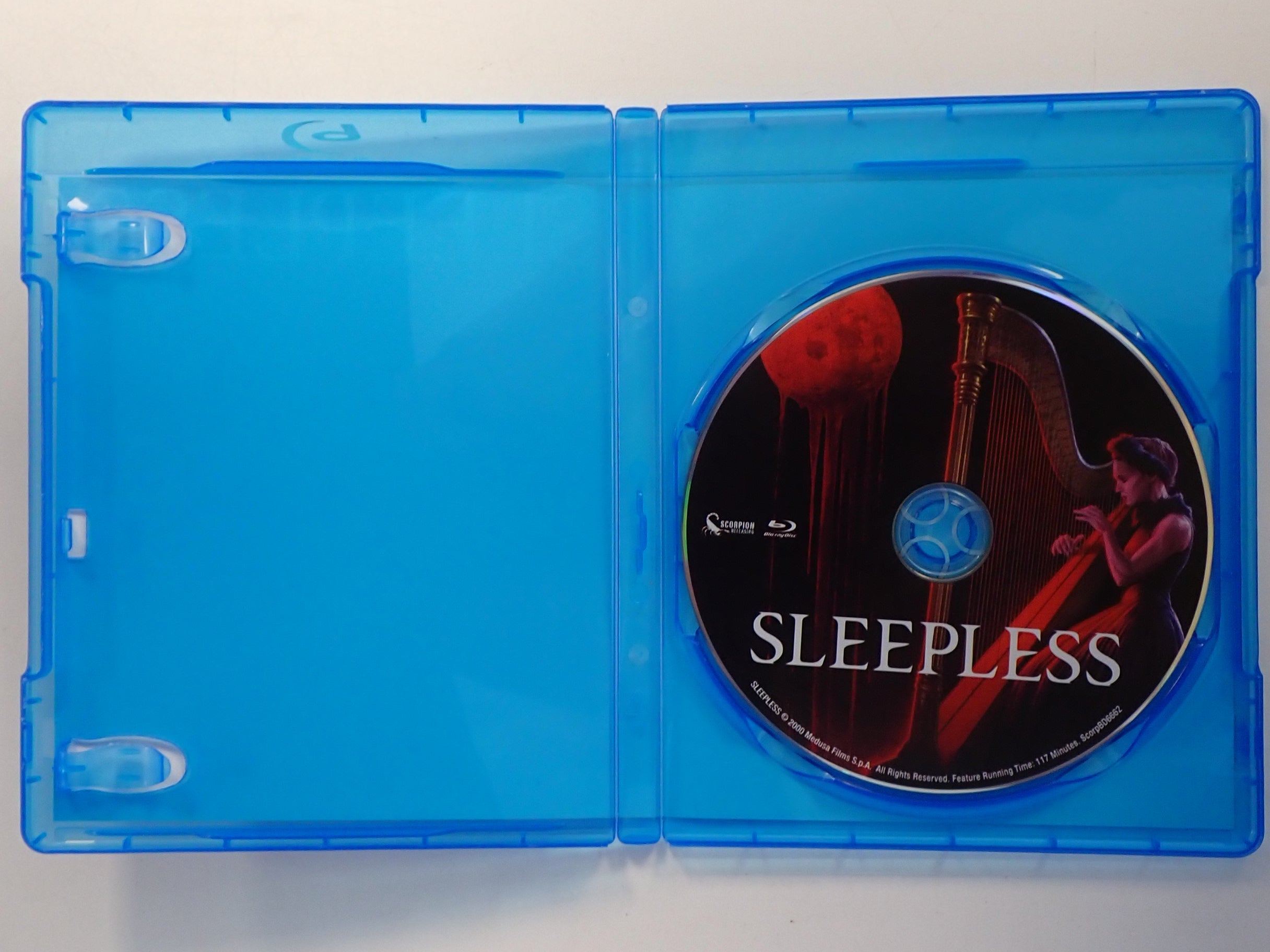 Sleepless - Blu-Ray [Pre-Owned]