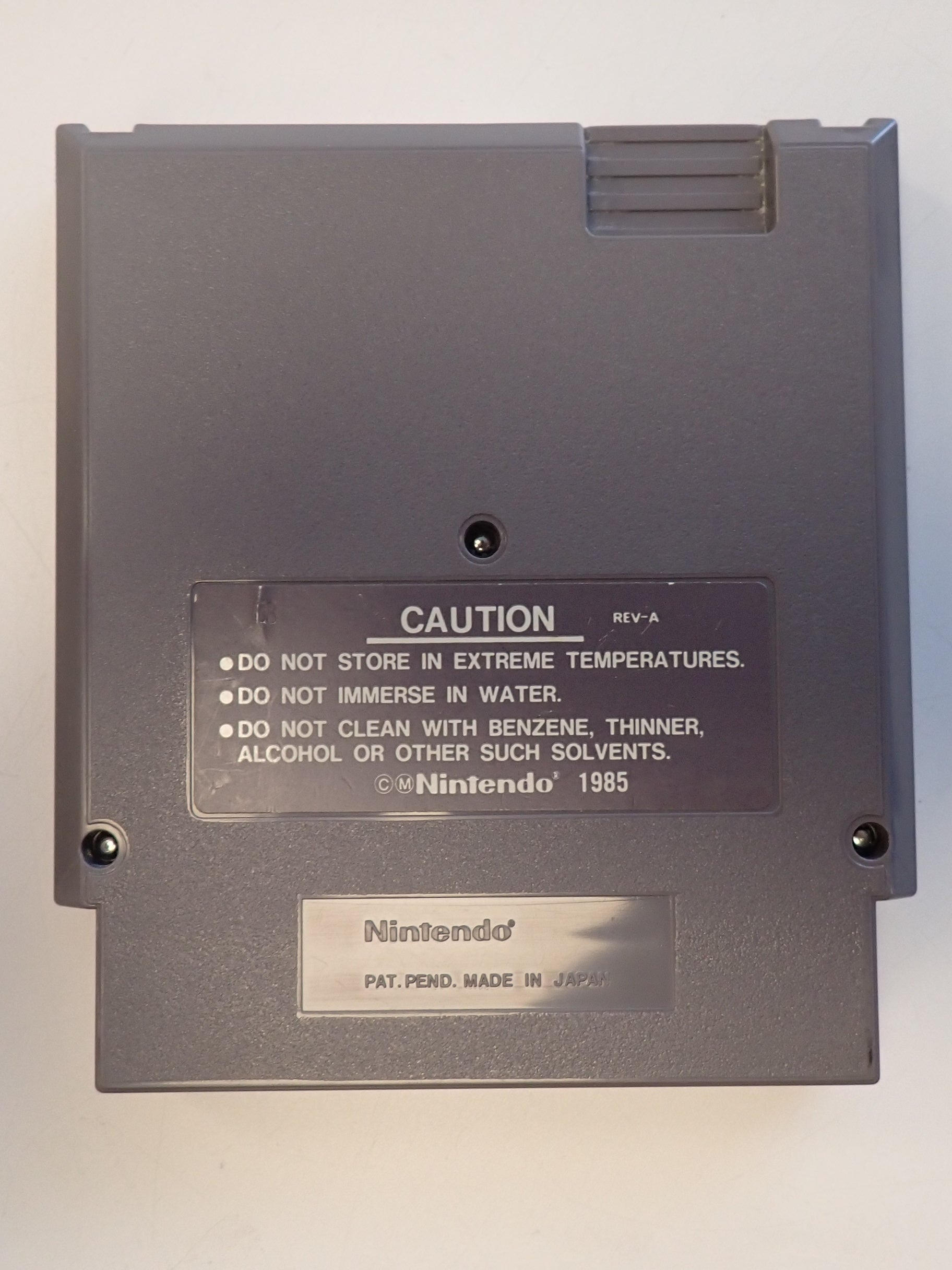 Bubble Bobble (Loose) - NES [Pre-Owned]
