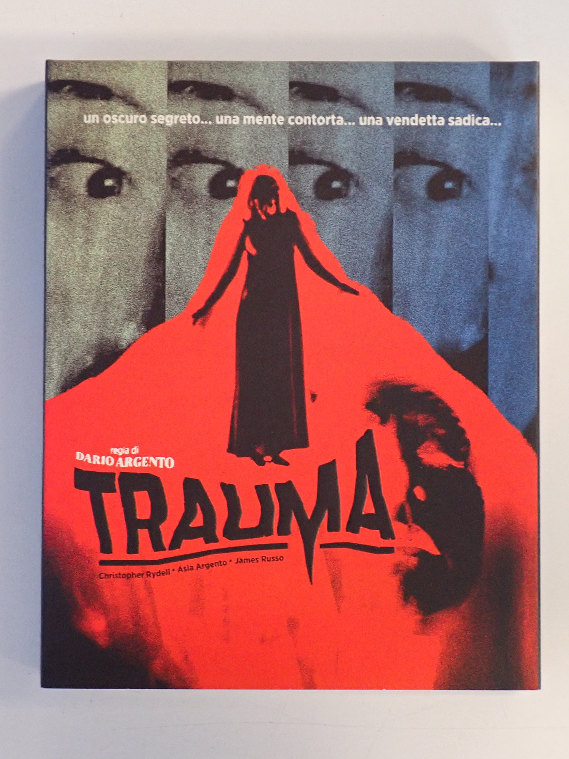 Trauma - Blu-Ray [Pre-Owned]
