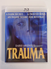 Trauma - Blu-Ray [Pre-Owned]