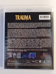 Trauma - Blu-Ray [Pre-Owned]
