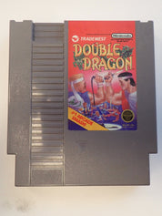 Double Dragon (Loose) - NES [Pre-Owned]