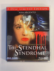 The Stendhal Syndrome - Blu-Ray [Pre-Owned]
