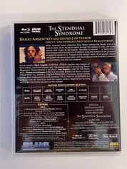 The Stendhal Syndrome - Blu-Ray [Pre-Owned]