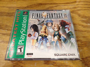 Final Fantasy IX - PS1