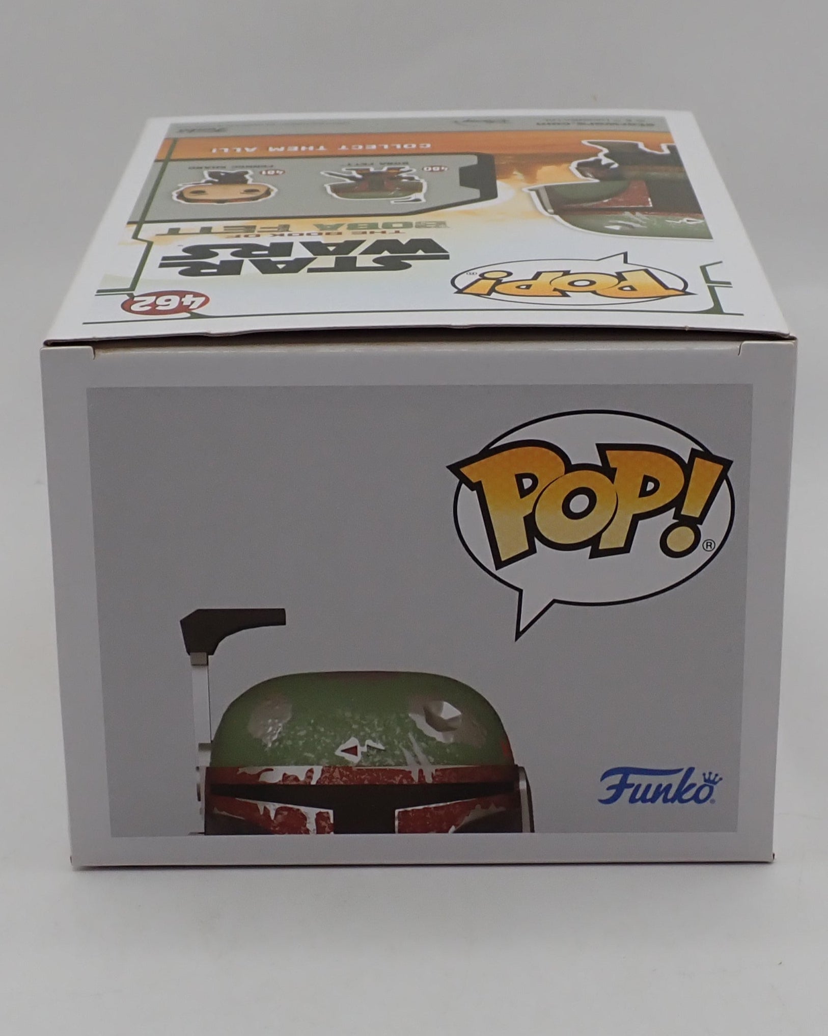 Boba Fett - POP! #462