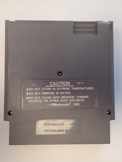 Metal Gear (Loose) - NES [Pre-Owned]
