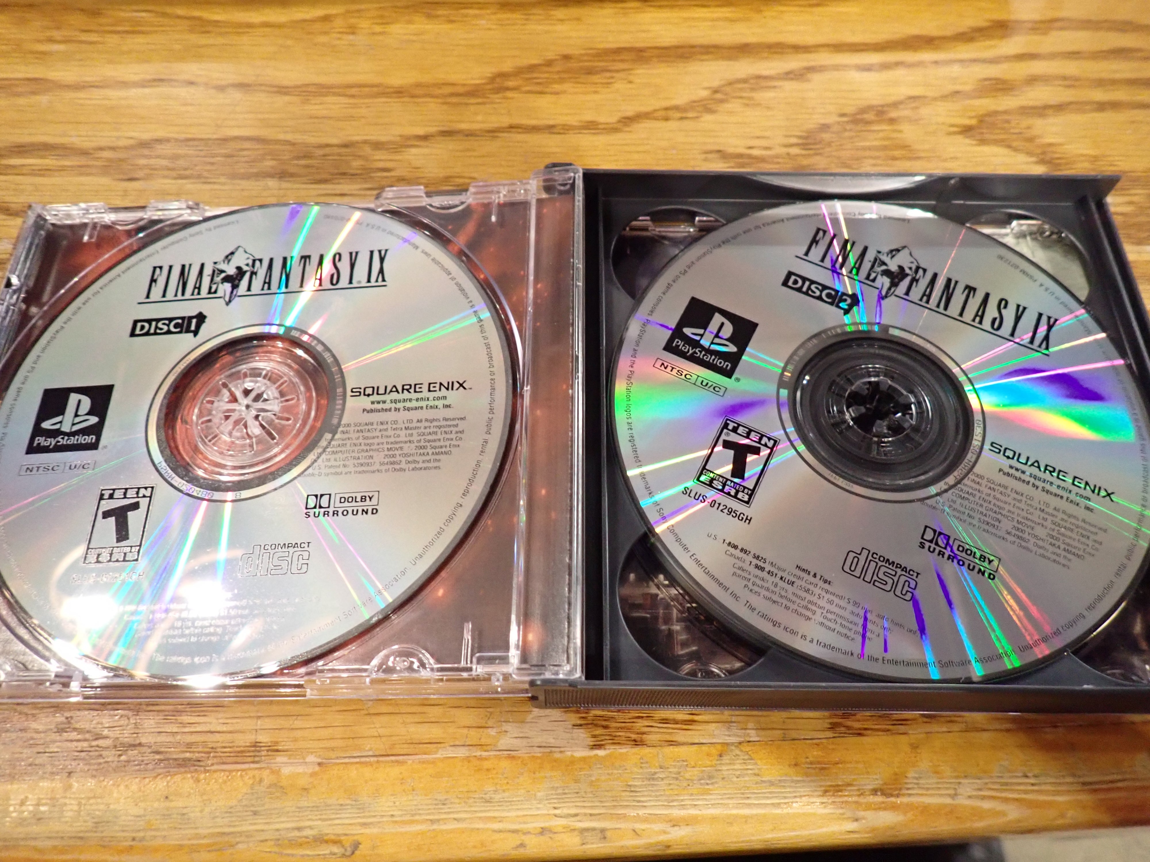 Final Fantasy IX - PS1