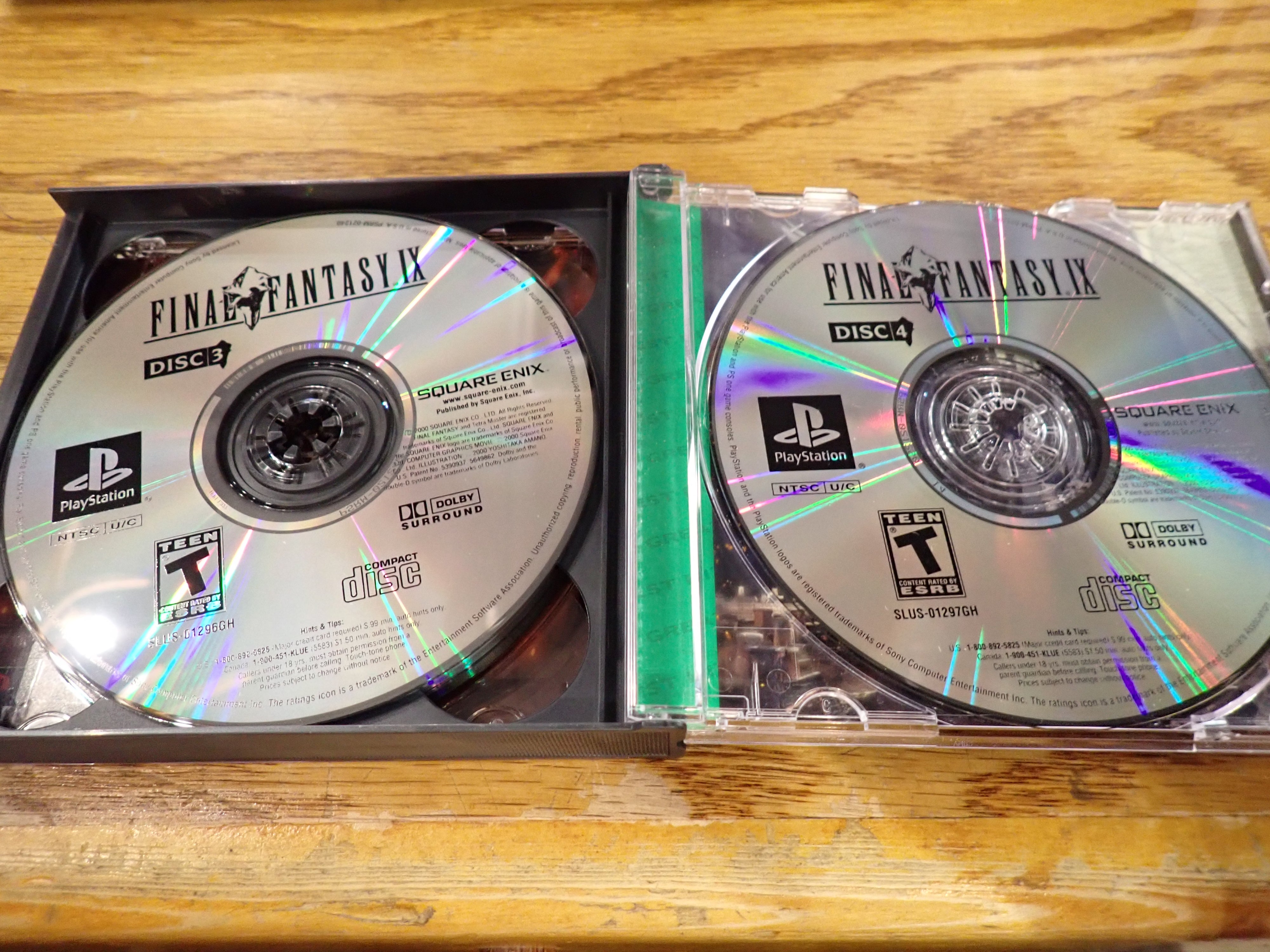 Final Fantasy IX - PS1