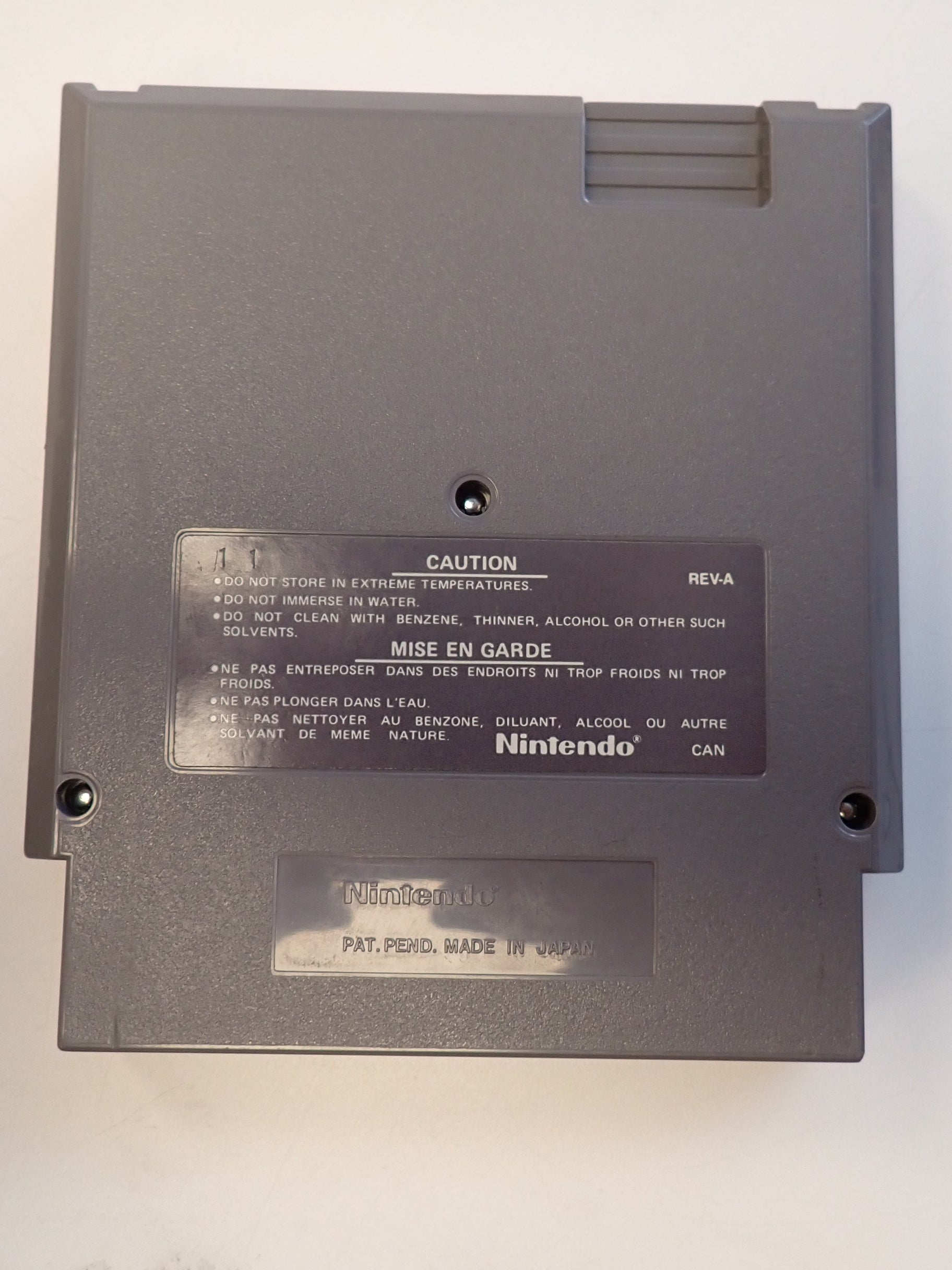 Kid Icarus (Loose) - NES [Pre-Owned]