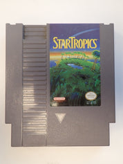 Star Tropics - NES