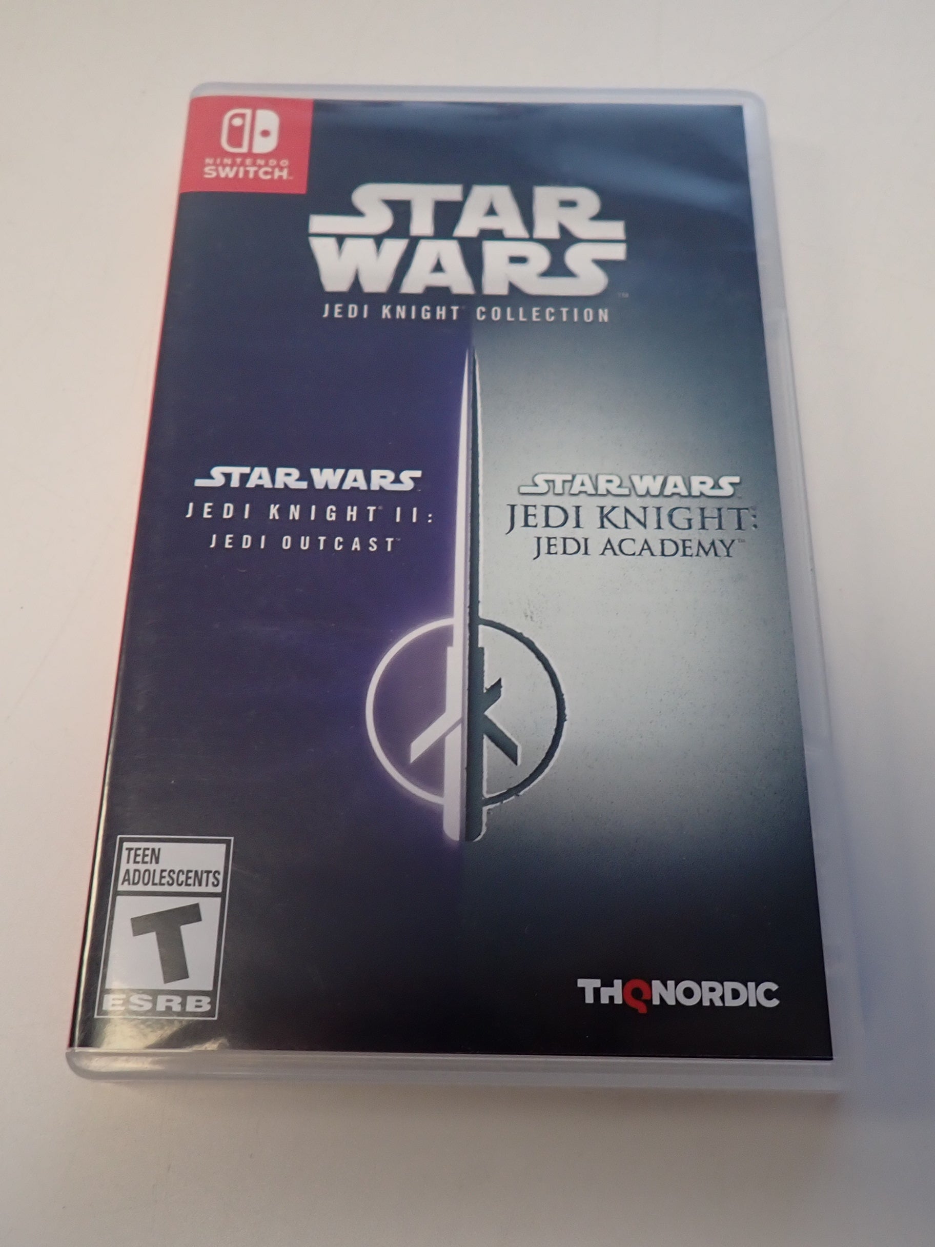 Star Wars Jedi Knight Collection - Switch [Pre-Owned]