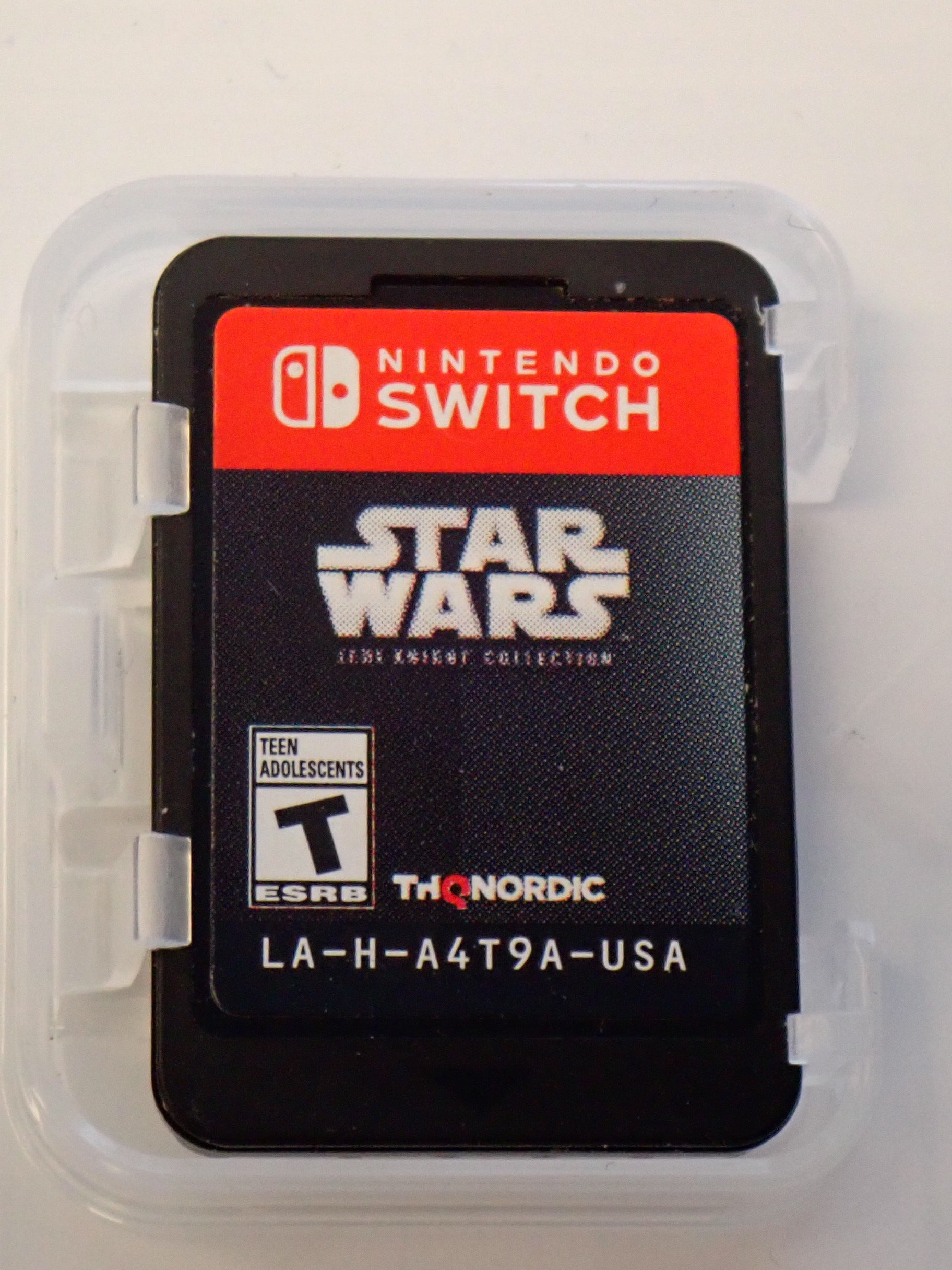 Star Wars Jedi Knight Collection - Switch [Pre-Owned]