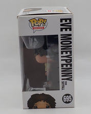 Eve Moneypenny - POP! #695