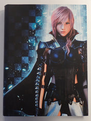 Final Fantasy XII Lightning Returns - Hardcover Collector's Edition Guide [Pre-Owned]