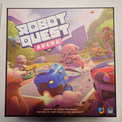 Robot Quest Arena (Pre-Owned)