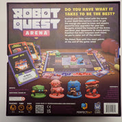 Robot Quest Arena (Pre-Owned)