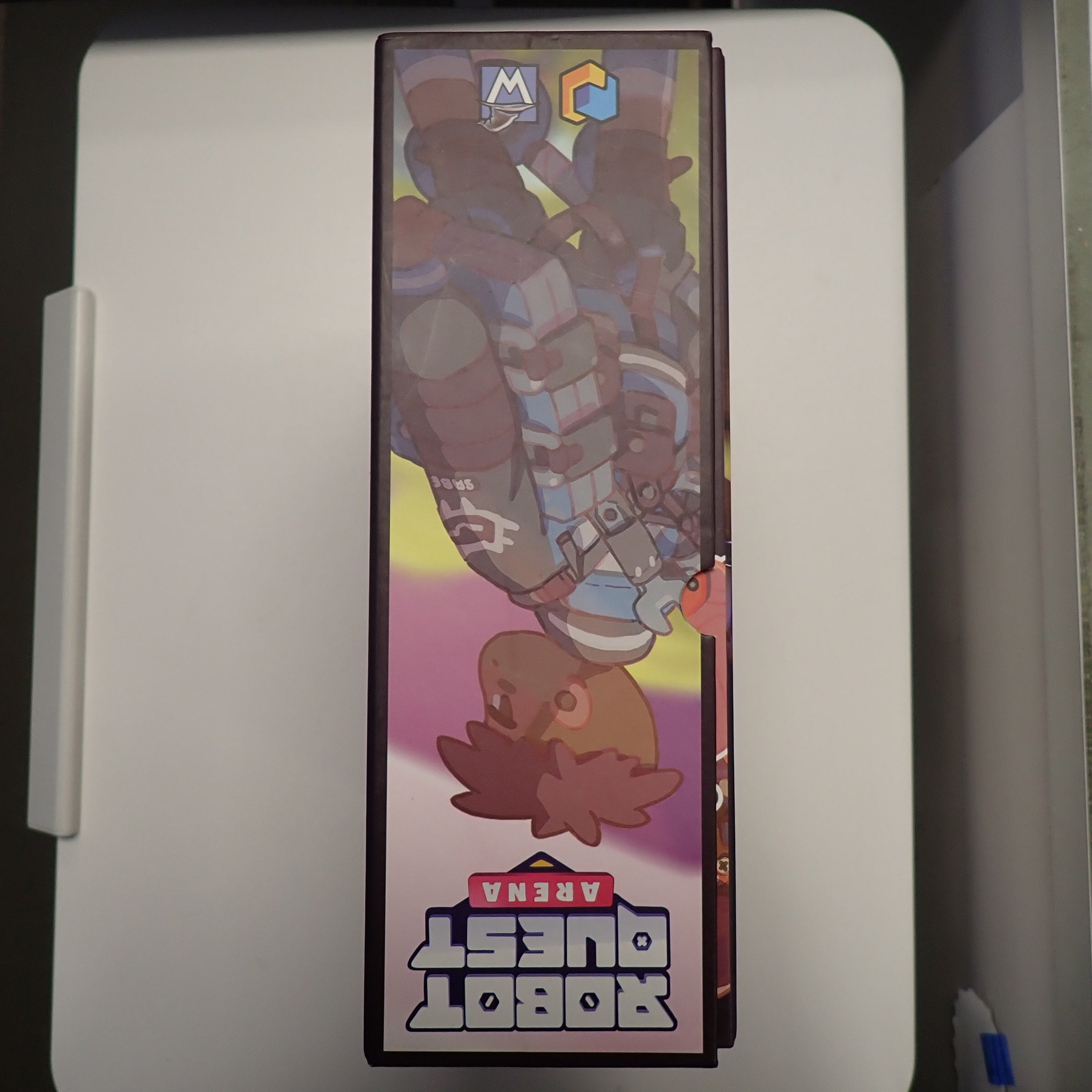 Robot Quest Arena (Pre-Owned)