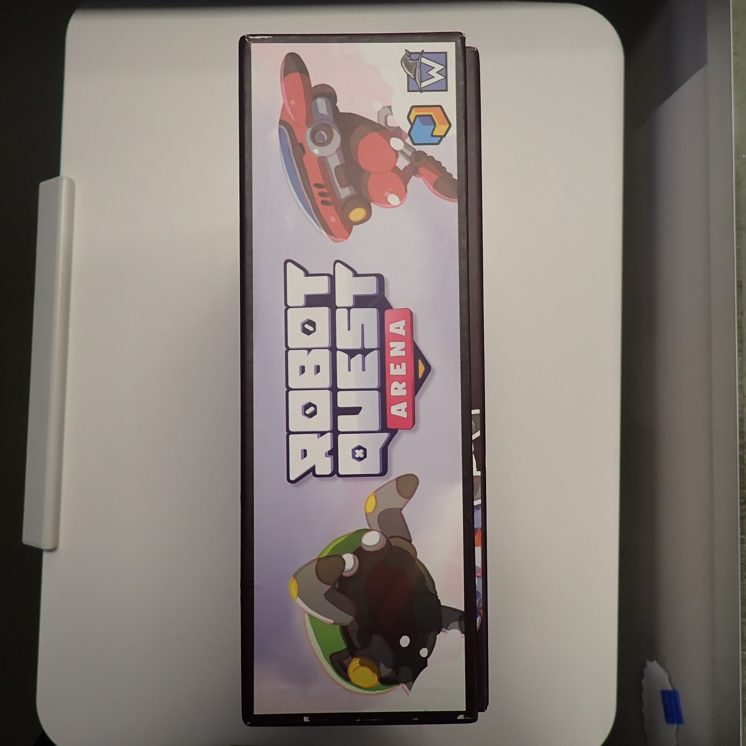 Robot Quest Arena (Pre-Owned)